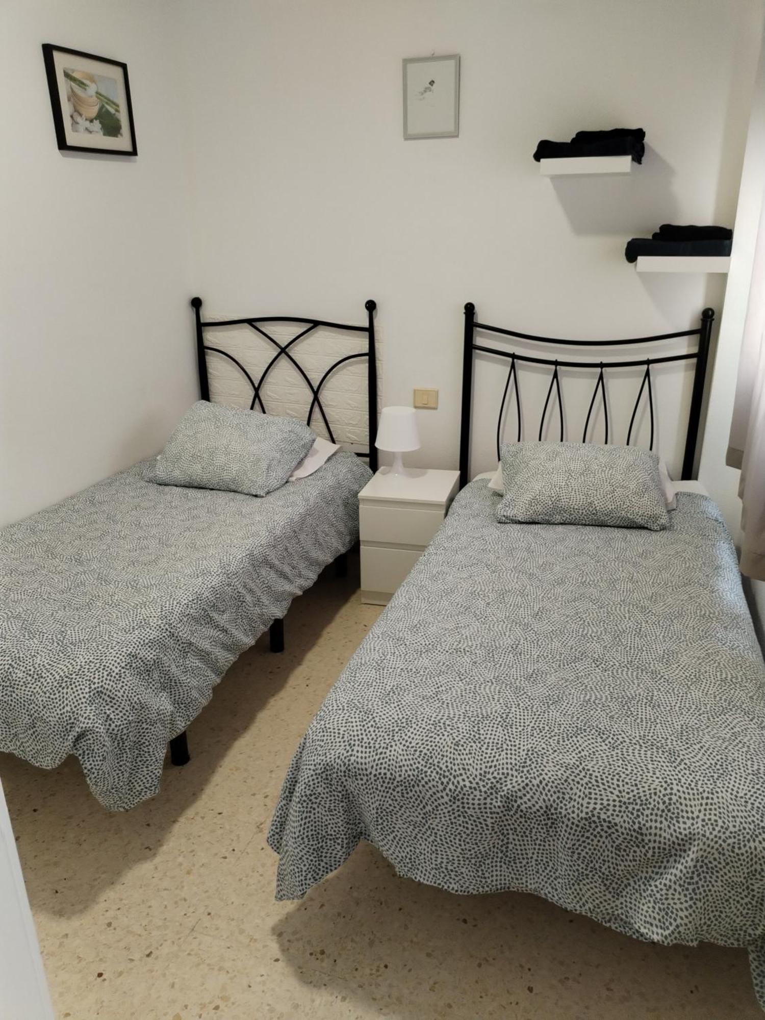 Apartamento Sol A Free Parking Air Conditioning Весіндаріо Екстер'єр фото
