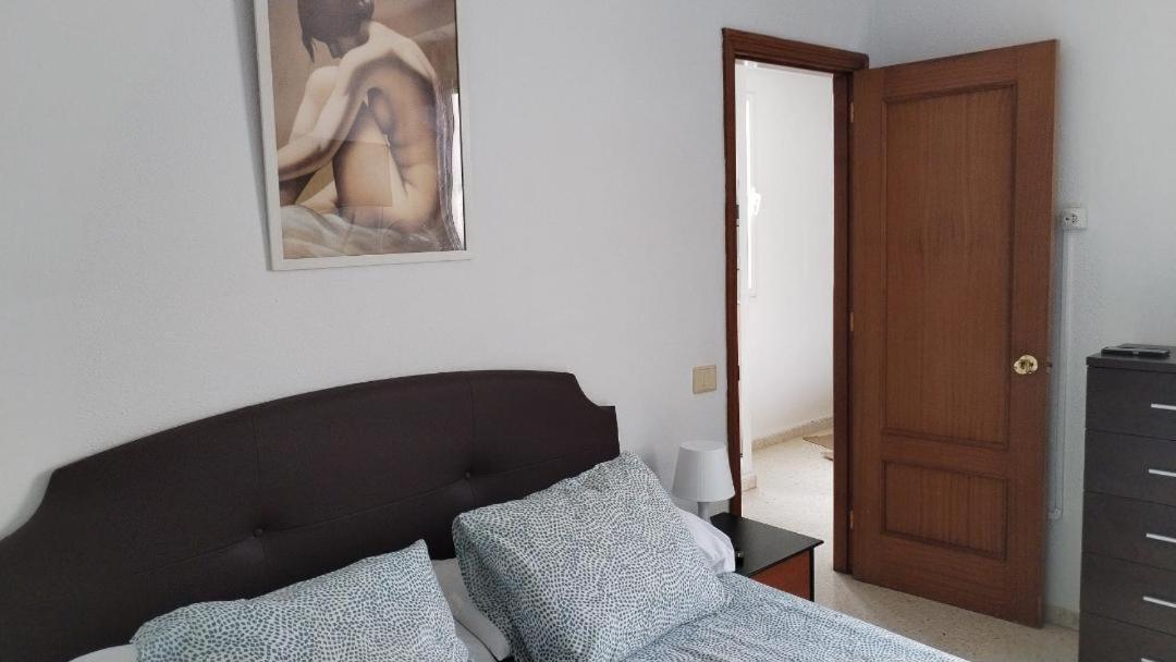 Apartamento Sol A Free Parking Air Conditioning Весіндаріо Екстер'єр фото