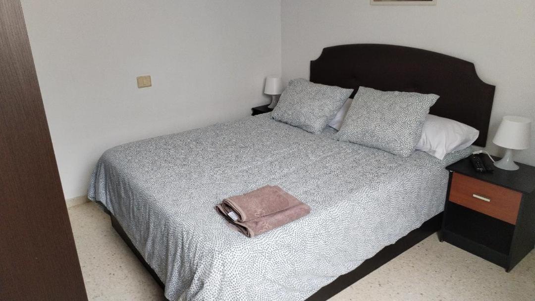 Apartamento Sol A Free Parking Air Conditioning Весіндаріо Екстер'єр фото